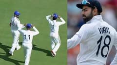 ऋषभ पंत ने विराट की जर्सी पहन कर किया कमबैक! 'किंग कोहली' से छिन गया '18 नंबर'?