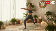 8 Indoor Yoga Poses That Burn Calories Faster Than You Think