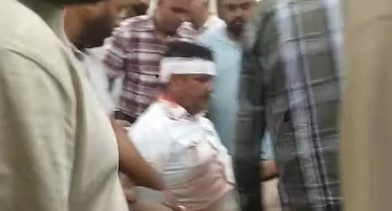 Punjab News: ਪੰਜਾਬ 'ਚ AAP ਆਗੂ 'ਤੇ ਫਾਇਰਿੰਗ, ਵਿਆਹ ਸਮਾਰੋਹ 'ਚ ਮੱਚਿਆ ਹੜਕੰਪ