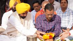 भगवंत मान सरकार कराएगी 'श्री काली माता मंदिर' का कायाकल्प, 75 करोड़ के प्रोजेक्ट शुरू