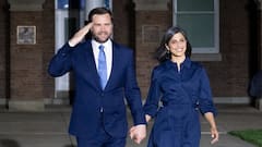 ‘Why Not Engage With Hinduism Too?’: Hindu American Foundation Slams JD Vance Amid Wife’s 'Conversion' Row