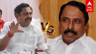 EPS on Sengottaiyan | செங்கோட்டையன் நீக்கம்?’’துரோகிகளுக்கு இடமில்லை’’EPS-ன் அதிரடி மூவ்!