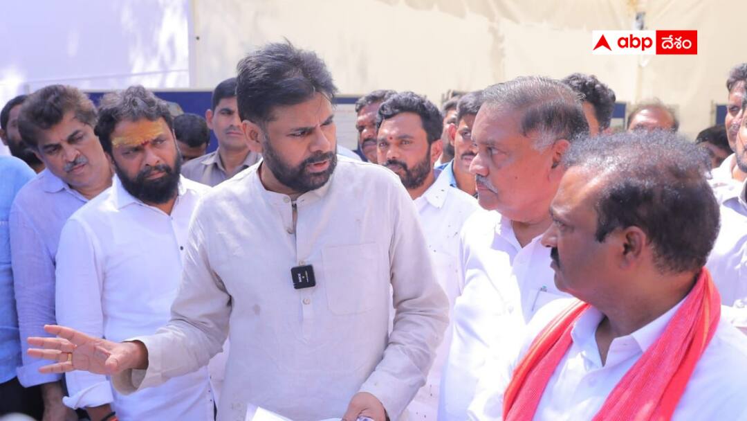 Pawan announced that compensation will be given to all farmers who lost money due to the cyclone Pawan Kalyan:  నష్టపోయిన రైతులందరికీ సాయం - అవనిగడ్డలో  పవన్ కల్యాణ్ భరోసా