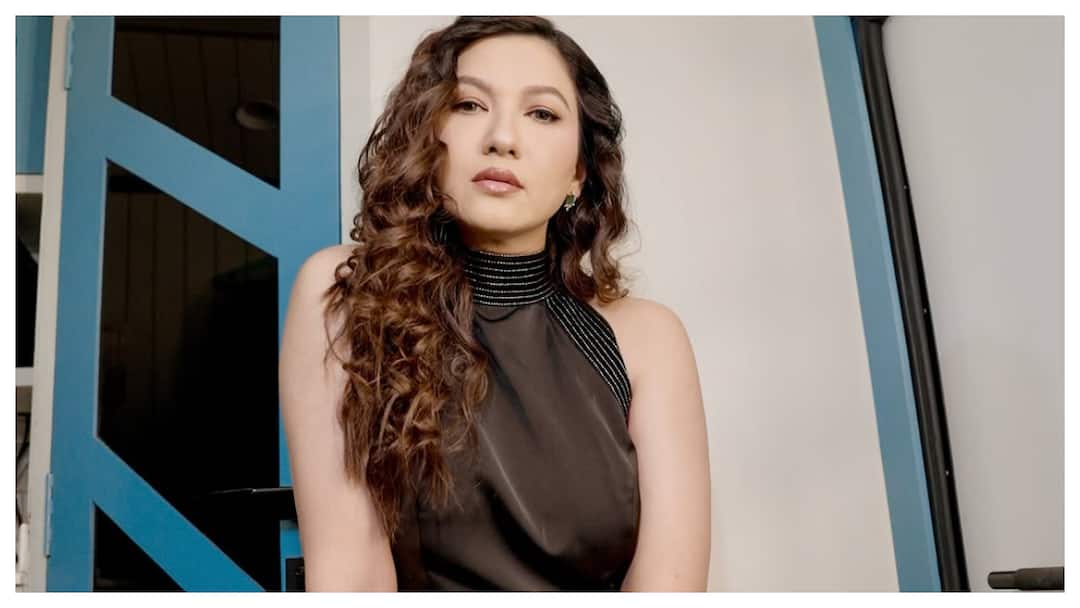 Gauahar Khan Shares First Glimpse Of Newborn Son Farwaan Gauahar Khan Shares First Glimpse Of Newborn Son Farwaan