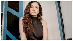 Gauahar Khan Shares First Glimpse Of Newborn Son Farwaan