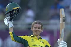 Ind W vs Aus W: சதமடித்த லிட்ச்ஃபில்ட்.. கம்பேக் கொடுத்த ஹர்மன் படை!  இமாலய இலக்கை நிர்ணயிக்குமா ஆஸ்திரேலியா..