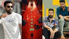 சியான் விக்ரம் 63 படத்தை இயக்கும் அறிமுக இயக்குநர்...யார் இந்த போடி ராஜ்குமார்