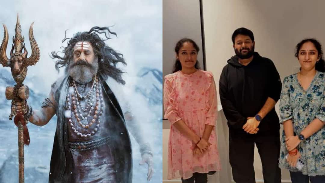 Akhanda 2 Update : బాలయ్య రుద్ర తాండవం... డివోషనల్ బీజీఎం వేరే లెవల్ - తమన్ ఆన్ డ్యూటీ Thaman ground work best bgm songs slokas for balakrishna boyapati srinu akhanda 2 movie Akhanda 2 Update : బాలయ్య రుద్ర తాండవం... డివోషనల్ బీజీఎం వేరే లెవల్ - తమన్ ఆన్ డ్యూటీ