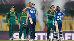 ఇంగ్లాండ్‌పై విజయంతో తొలిసారి వరల్డ్ కప్‌ ఫైనల్‌కు చేరిన దక్షిణాఫ్రికా! లారా వోల్వార్డ్ట్‌ ఎందుకు ఎమోషనల్ అయ్యింది? మ్యాచ్‌లో ఏం జరిగింది?