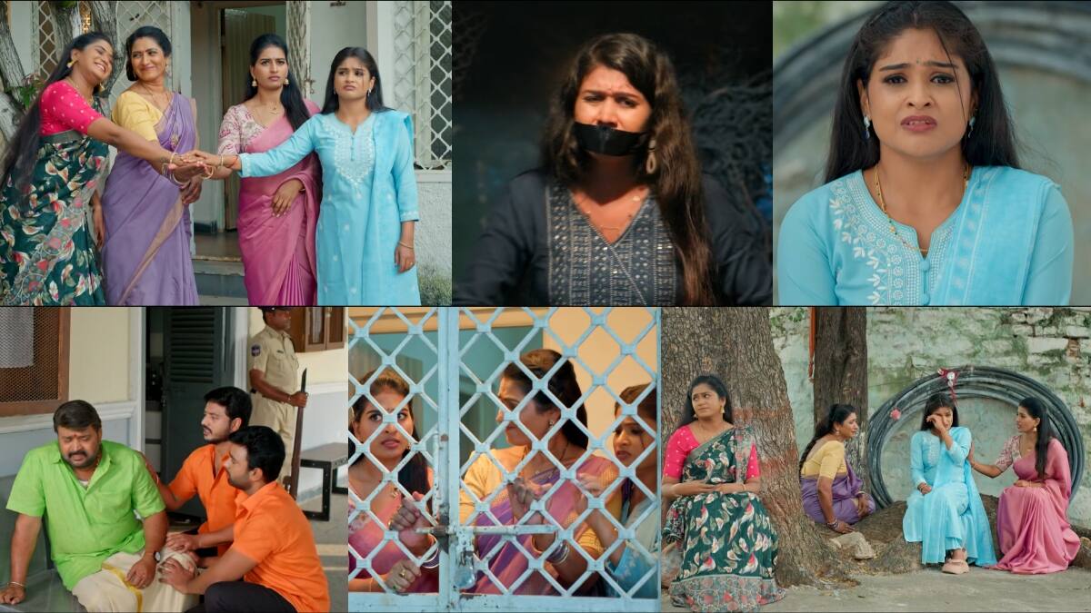 Illu Illalu Pillalu Serial Today October 30th: ఇల్లు ఇల్లాలు పిల్లలు: వేదవతి చేసిన తప్పేంటి? శోభ కోసం నర్మద, ప్రేమల పోరాటం! వల్లీ సాయం!