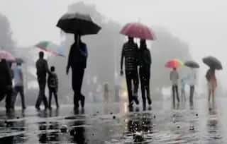 Ahmedabad Rain: અમદાવાદમાં વરસાદી ઝાપટા, વાદળછાયા વાતાવરણ વચ્ચે એસજી હાઈવેના વિસ્તારોમાં માવઠું