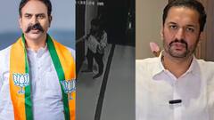 डॉक्टर तरुणी हॉटेल मधुदीपमध्ये शिरली तेव्हा तिची बॉडी लँग्वेज.... निंबाळकरांच्या मर्जीतील हॉटेल मालकाने काय सांगितलं?