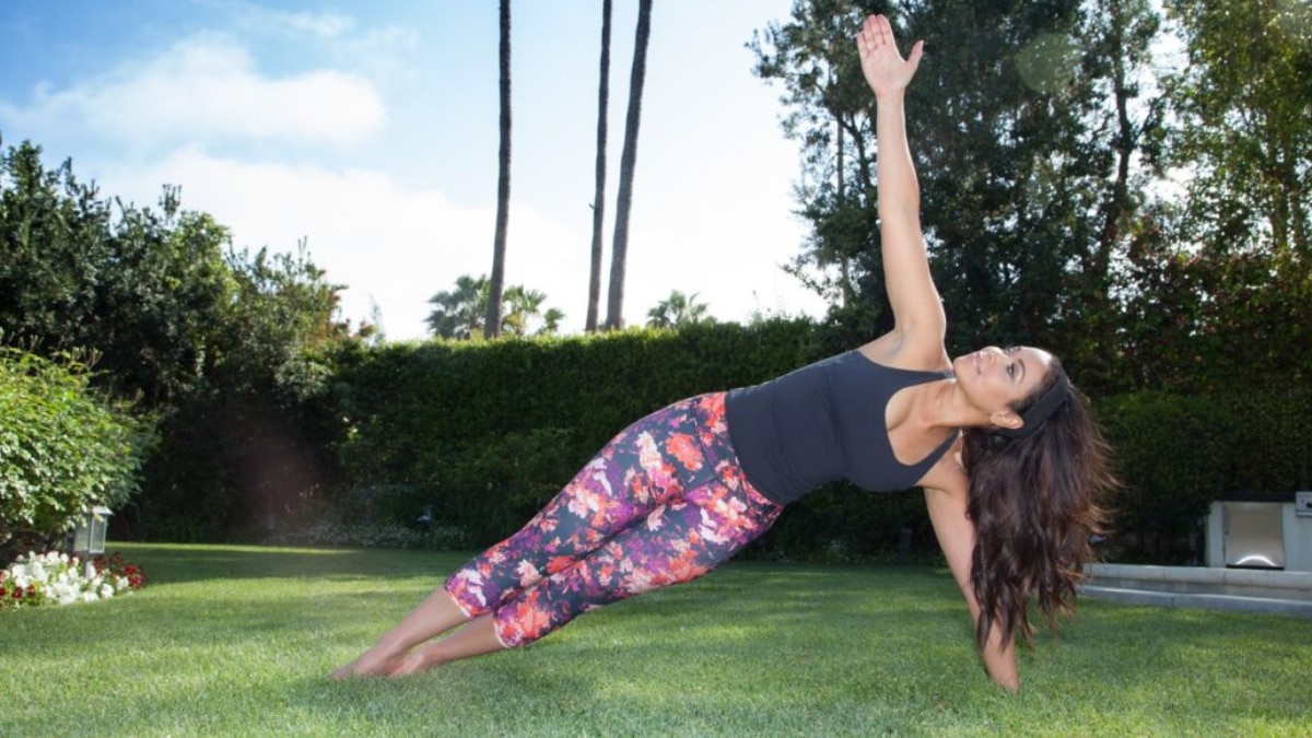 8 Indoor Yoga Poses That Burn Calories Faster Than You Think