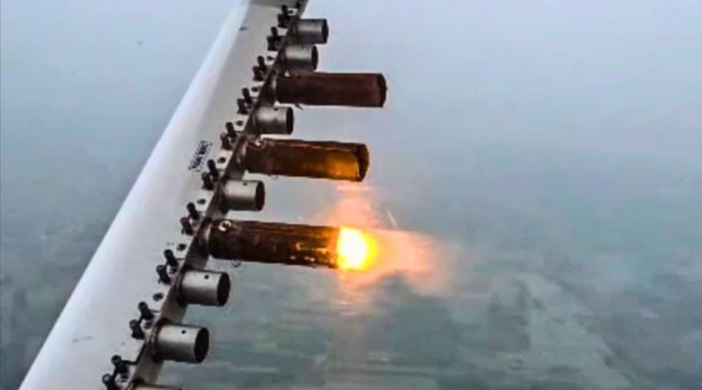 28 अक्टूबर को दोपहर 2 बजे और शाम को 4 बजे दो असल ट्रायल हुए.