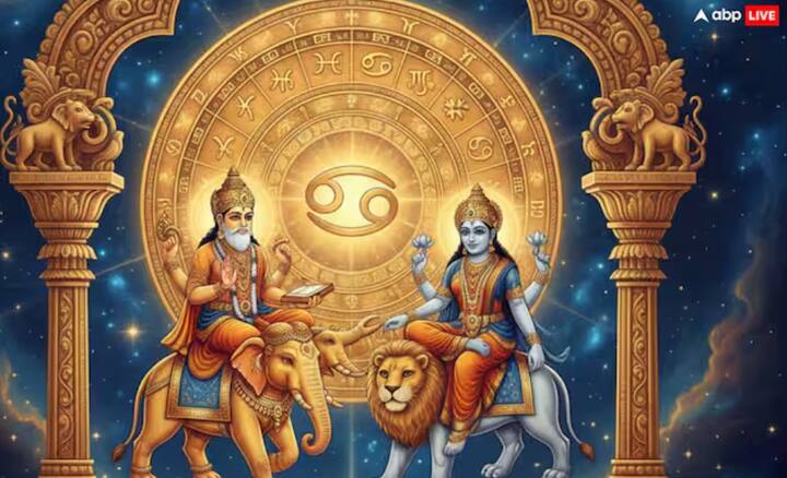 ਜੋਤਿਸ਼ ਸ਼ਾਸਤਰ ਦੇ ਅਨੁਸਾਰ ਦੇਵਗੁਰੂ ਬ੍ਰਹਿਸਪਤੀ ਦਾ ਗੋਚਰ ਬਹੁਤ ਹੀ ਸ਼ੁਭ ਮੰਨਿਆ ਜਾਂਦਾ ਹੈ। ਗੁਰੂ ਦੀ ਚਾਲ ਵਿੱਚ ਤਬਦੀਲੀਆਂ ਦਾ ਲੋਕਾਂ ਦੇ ਜੀਵਨ 'ਤੇ ਅਸਰ ਦੇਖਣ ਨੂੰ ਮਿਲਿਆ ਹੈ। ਹਿੰਦੂ ਕੈਲੰਡਰ ਦੇ ਅਨੁਸਾਰ, ਜੁਪੀਟਰ ਨੇ 18 ਅਕਤੂਬਰ ਨੂੰ ਕਰਕ ਰਾਸ਼ੀ ਵਿੱਚ ਪ੍ਰਵੇਸ਼ ਕੀਤਾ ਸੀ ਅਤੇ 5 ਨਵੰਬਰ ਤੱਕ ਉੱਥੇ ਹੀ ਰਹੇਗਾ। ਨਤੀਜੇ ਵਜੋਂ, ਜੁਪੀਟਰ ਹਰ ਰੋਜ਼ ਸ਼ੁਭ ਅਤੇ ਅਸ਼ੁਭ ਰਾਜਯੋਗ ਬਣਾਉਂਦਾ ਹੈ।