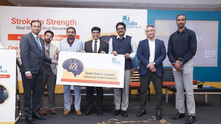 Apollo: தமிழ்நாட்டின் மிகப்பெரிய பக்கவாத சிகிச்சை வசதி: 9 மேம்பட்ட ஆய்வகங்கள் - சிகிச்சையும், நம்பிக்கையும்