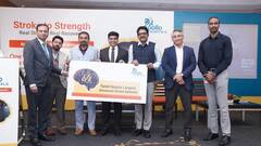 Apollo: தமிழ்நாட்டின் மிகப்பெரிய பக்கவாத சிகிச்சை வசதி: 9 மேம்பட்ட ஆய்வகங்கள் - சிகிச்சையும், நம்பிக்கையும்