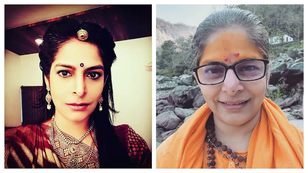 Shaktimaan Actress Nupur Alankar Left Showbiz, Took Sanyaas, And Lived In The Himalayas