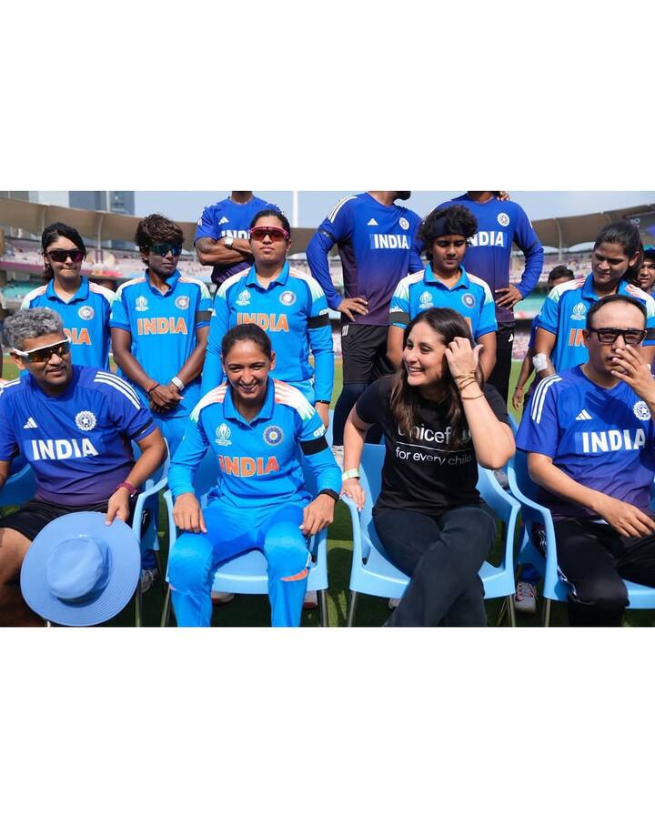 Let us tell you that the team that wins this match will face South Africa in the final. Fans are very excited to watch this match.