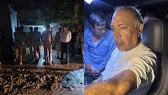 गयाजी में HAM विधायक के काफिले पर हमला, पत्थरबाजी में MLA को आईं चोटें, 9 हिरासत में