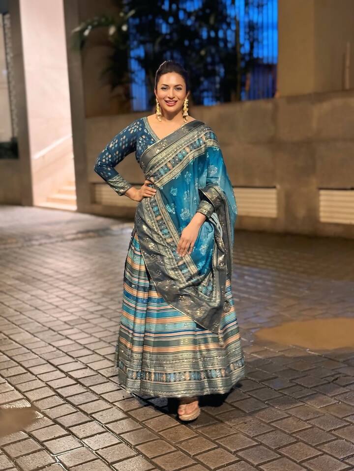 दिव्यांका ने कहा- अभी कुछ पता नहीं है ये एक नेचुरल चीज है. मगर थोड़ी ऊपर वाले की देन भी होती है. हम पेरेंट्स बनना चाहते हैं.