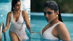 Faria Abdullah Swimsuit Pics: స్విమ్‌సూట్‌లో ఫరియా అబ్దుల్లా... గ్లామర్ డోస్ ఫుల్లుగా!