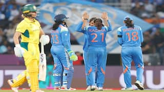 IND-W vs AUS-W: ફાઈનલમાં પહોંચવા માટે ભારતે બનાવવા પડશે 339 રન, લિચફિલ્ડની સદી