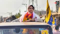 बडगाम उपचुनाव: AAP उम्मीदवार दीबा खान ने जनता से मांगी आर्थिक मदद, NC और BJP ने क्या कहा?