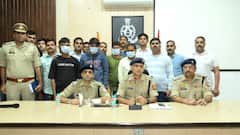 अलीगढ़: मंदिर की दीवार पर 'आई लव मोहम्मद' लिखने वालों पर एक्शन, 4 आरोपी गिरफ्तार