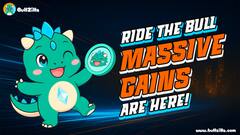 BullZilla ($BZIL) Steals the Thanksgiving 2025 Spotlight as The Top Crypto To Invest In 2025 While LINK and Polygon Rally