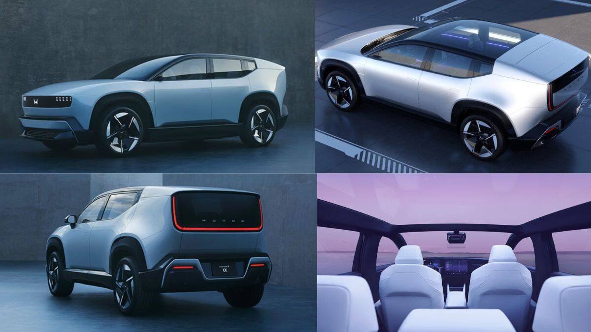 Honda 0 α: தடாலடி என்ட்ரி..! ஹோண்டாவின் புதிய மின்சார கார் - ப்ரீமியம் லுக், 500 கிமீ ரேஞ்ச், ஹைடெக் கேஜ்ட்ஸ்