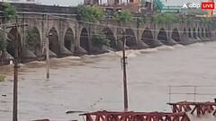 Telangana: हनुमकोंडा में भारी बारिश के बाद बाढ़ का संकट, वड्डेपल्ली तालाब से छोड़े गए पानी ने मची तबाही