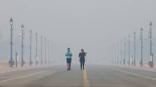 Delhi Breathes Easier As Air Improves From ‘Very Poor’ To ‘Poor’; Cloud Seeding Paused