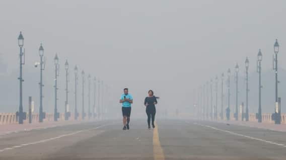 ਦਿੱਲੀ ‘ਚ 400 ਤੋਂ ਪਾਰ ਪਹੁੰਚਿਆ AQI, ਸਾਹ ਲੈਣਾ ਹੋਇਆ ਔਖਾ