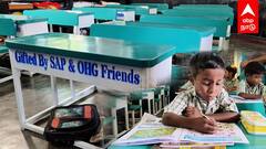 2 லட்சம் செலவில் Bench!மாணவர்களுக்கு farewell பரிசு-அசத்திய அரசு பள்ளி ஆசிரியை | Villupuram News