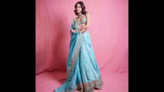 Ananya Panday Birthday Special: 8 Ethnic Looks Inspired By The Actress