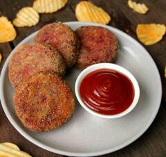 Beetroot Cutlet Recipe : बीटरूट-बटाट्याचे ‘हे’ कटलेट्स नक्की ट्राय करा!