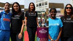 ICC Women's World Cup 2025: भारत-ऑस्ट्रेलिया का सेमीफाइनल मैच देखने पहुंची करीना कपूर, स्टेडियम से शेयर की तस्वीरें