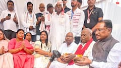 बाबा कार्तिक उरांव ने जनजातीय समाज के उत्थान हेतु अपना जीवन किया समर्पित - CM साय