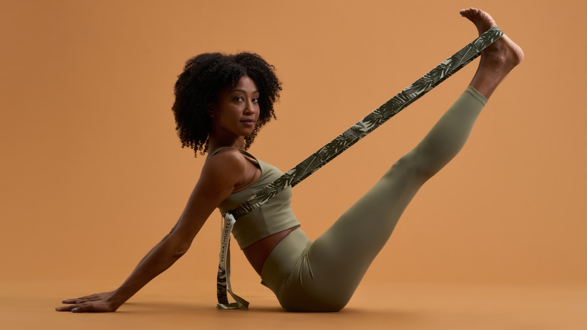 8 Indoor Yoga Poses That Burn Calories Faster Than You Think