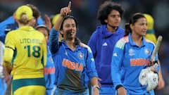 ICC Women’s World Cup: Jemimah Rodrigues Propels India's Stunning Win Against Australia, Team Set For Finals