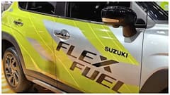 పెట్రోల్ బాధలు లేని కారు తీసుకొచ్చిన మారుతి సుజుకి! పర్యావరణ అనుకూల సాంకేతికతతో వస్తున్న Fronx Flex Fuel