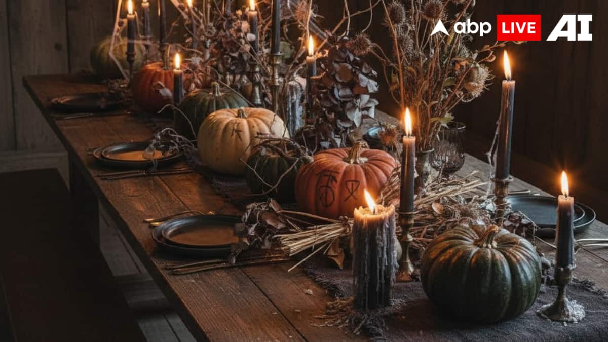 Halloween 2025: 8 Chic Home Decor Ideas To Create A Spooky Yet Sophisticated Look