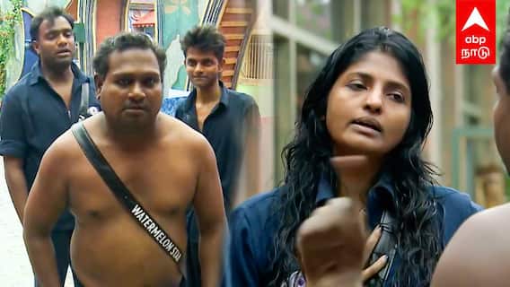 சட்டை இல்லாமல் ATROCITY தட்டிக்கேட்ட கனி தகாத முறையில் பேசிய திவாகர் | Big Boss 9 issue