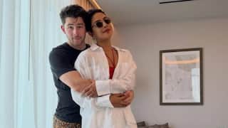 Priyanka Chopra Shares Adorable Orlando Getaway Pics With Nick Jonas And Daughter Malti: 'Ohana Means Family'