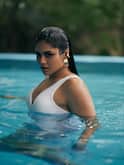 Faria Abdullah Swimsuit Pics: స్విమ్‌సూట్‌లో ఫరియా అబ్దుల్లా... గ్లామర్ డోస్ ఫుల్లుగా!