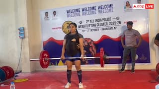 7 महीने की प्रेग्नेंट सोनिका ने उठाया 145kg वजन, ऐसे समय में वेटलिफ्टिंग बेबी के लिए कितना बड़ा खतरा?