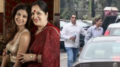 शिल्पा शेट्टी की मां की बिगड़ी तबीयत, अस्पताल में हुईं एडमिट, मिलने पहुंचीं एक्ट्रेस