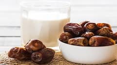 Dates and Milk Benefits: ખજૂર સાથે દૂધના સેવનથી આપણા શરીરમાં થાય છે આ ગજબના લાભ, જાણો