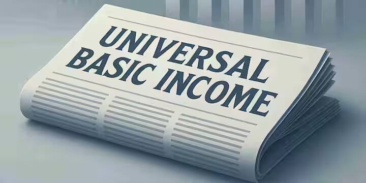 મોટા ટેક નેતાઓ માને છે કે UBI એ AI દ્વારા લાવવામાં આવેલા મોટા ફેરફારોનો ઉકેલ છે. સેમ ઓલ્ટમેન (CEO, OpenAI) એ 2016 માં એક અભ્યાસ માટે ભંડોળ પૂરું પાડ્યું હતું જેમાં ઓછી આવક ધરાવતા વ્યક્તિઓને ત્રણ વર્ષ સુધી દર મહિને $1,000 મળ્યા હતા. પરિણામોમાં જાણવા મળ્યું કે લોકોએ મોટાભાગના પૈસા જરૂરિયાતો પર ખર્ચ્યા અને ઓછું કામ કર્યું. એલોન મસ્ક (CEO, ટેસ્લા) લાંબા સમયથી UBI ના સમર્થક છે. તેમનું માનવું છે કે જ્યારે AI ઉત્પાદનનો મોટો હિસ્સો સંભાળે છે, ત્યારે નફો માનવોમાં વહેંચવો જોઈએ.